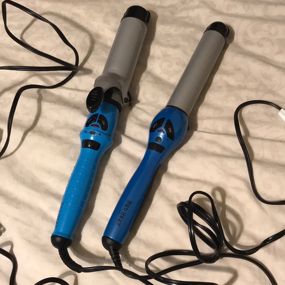 Bed head Curling Irons